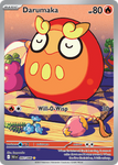 Darumaka (97/86) - Black Bolt