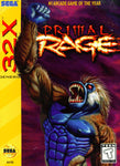 Primal Rage - Sega 32X Game
