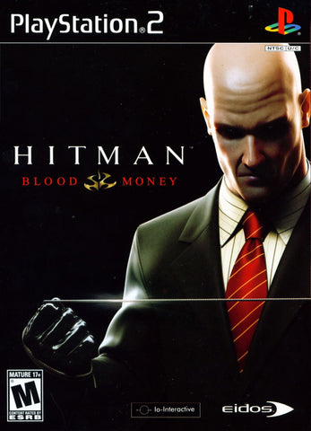 Hitman Blood Money - PS2 Game