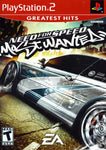 Need for Speed Most Wanted - PS2 Game