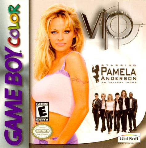 VIP - Gameboy Color Game
