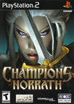 Champions of Norrath - PS2 Game