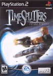 Time Splitters Future Perfect - PS2 Game