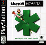 Theme Hospital - PS1 Game