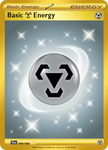 Basic Metal Energy (99/64) - Shrouded Fable