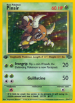 Pinsir (9/64) - Jungle