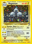 Magneton (9/130) - Base Set 2