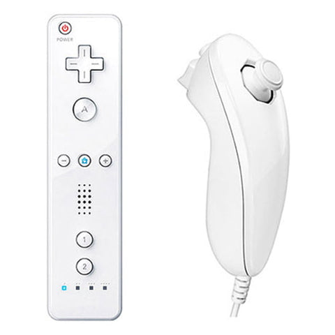 Nintendo Wii Official Wiimote Controller