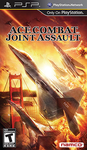 Ace Combat: Joint Assault - PSP Game