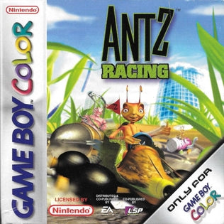 Antz Racing - Gameboy Color Game