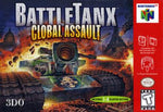 Battletanx - Nintendo 64 Game