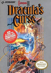 Castlevania III Dracula's Curse - NES Game