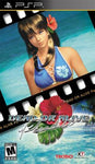 Dead or Alive Paradise - PSP Game