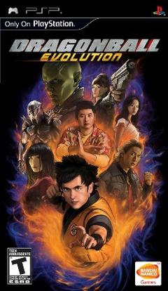 Dragonball: Evolution - PSP Game
