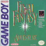 Final Fantasy Adventure - Gameboy Game