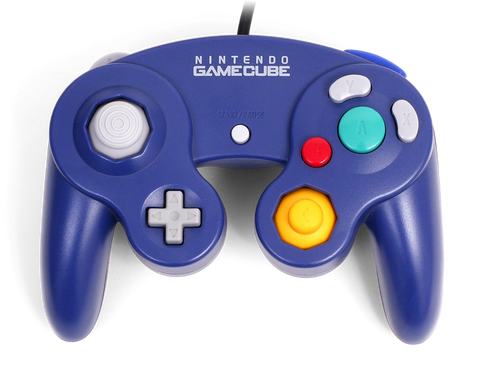 Nintendo Gamecube Official Controller