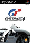 Gran Turismo 4 - PS2 Game