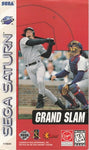 Grand Slam - Sega Saturn Game