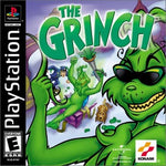 The Grinch - PS1 Game