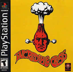 Incredible Crisis - PS1 Game