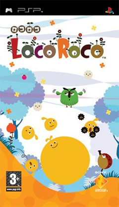 LocoRoco - PSP Game