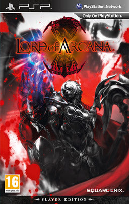 Lord of Arcana - PSP Game