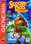 Scooby-Doo Mystery - Sega Genesis Game