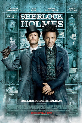 Sherlock Holmes & Sega Classics - Sega CD Game