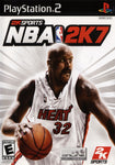 NBA 2K7 - PS2 Game