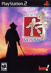 Way of the Samurai - PS2 Game