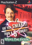 Are You Smarter Than A 5th Grader? Make the Grade - PS2 Game