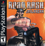 Road Rash Jailbreak - PS1 Game