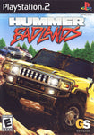 Hummer Badlands - PS2 Game