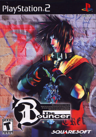 The Bouncer - PS2 Game
