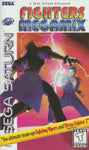 Fighters MegaMix - Sega Saturn Game