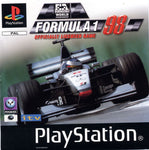 Formula 1 98 - PS1 Game