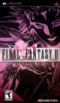 Final Fantasy II - PSP Game