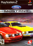 Ford Mustang The Legend Lives - PS2 Game