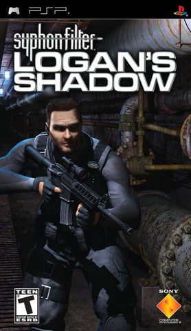 Syphon Filter: Logan's Shadow - PSP Game