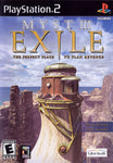Myst 3 Exile - PS2 Game