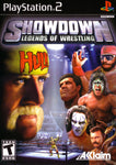 Showdown Legends of Wrestling - PS2 Game