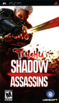 Tenchu: Shadow Assassins - PSP Game