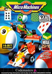 Micro Machi - NES Game - NES Game