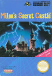 Milon's Secret Castle - NES Game