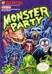 Monster Party - NES Game