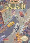 Motor City Patrol - NES Game