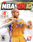 NBA 2K10 - PS2 Game