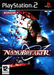 Nanobreaker - PS2 Game