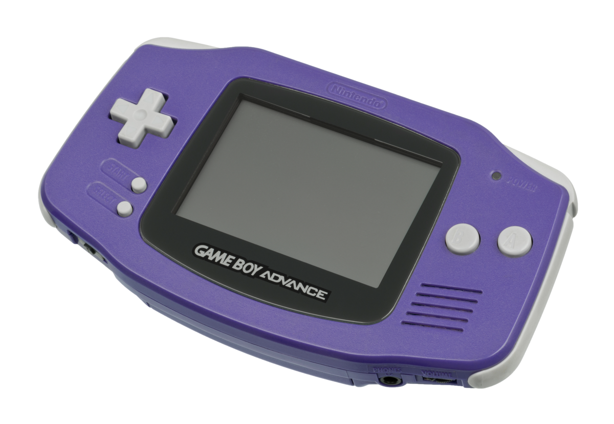 Nintendo Game Boy Advance