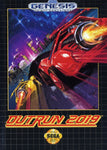 OutRun - Sega Genesis Game